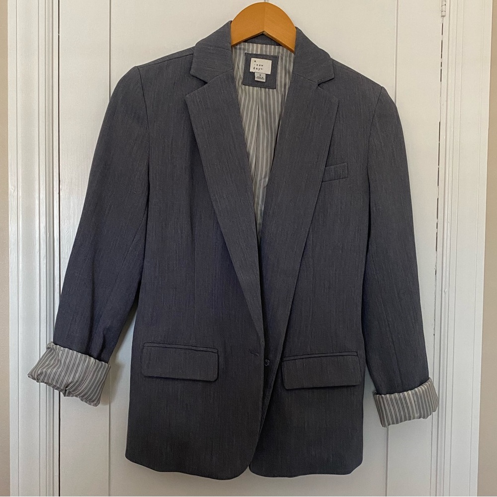 A New Day Blazer